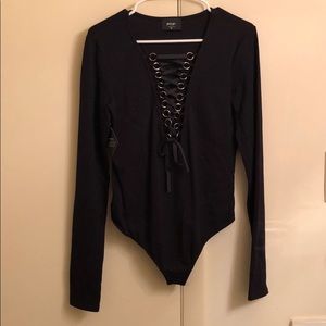 Nasty Gal Bodysuit